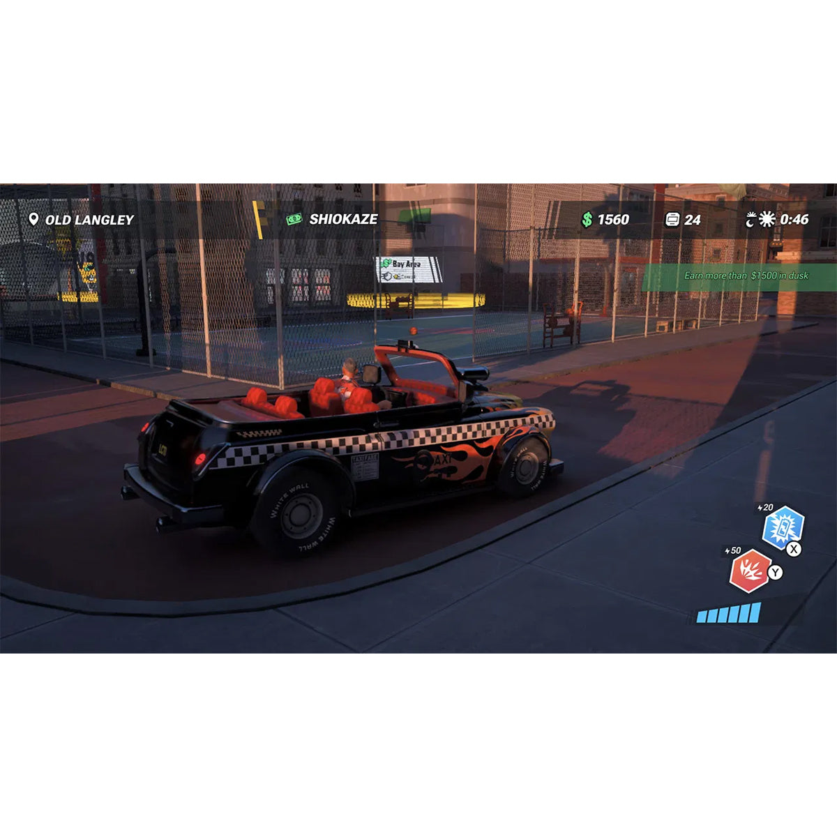 Taxi Chaos 2 