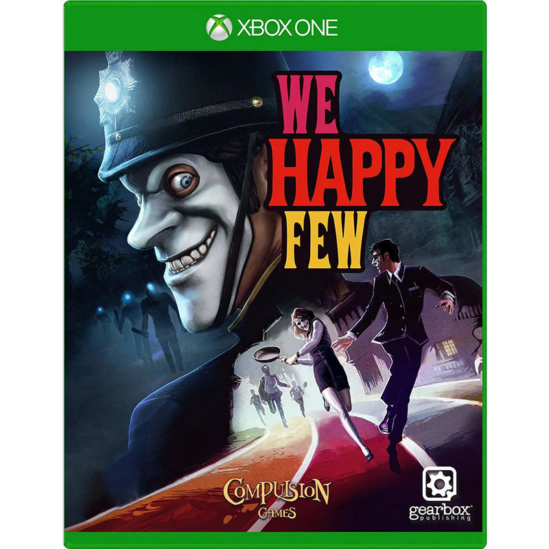 XBOXONE We Happy Few (EU)