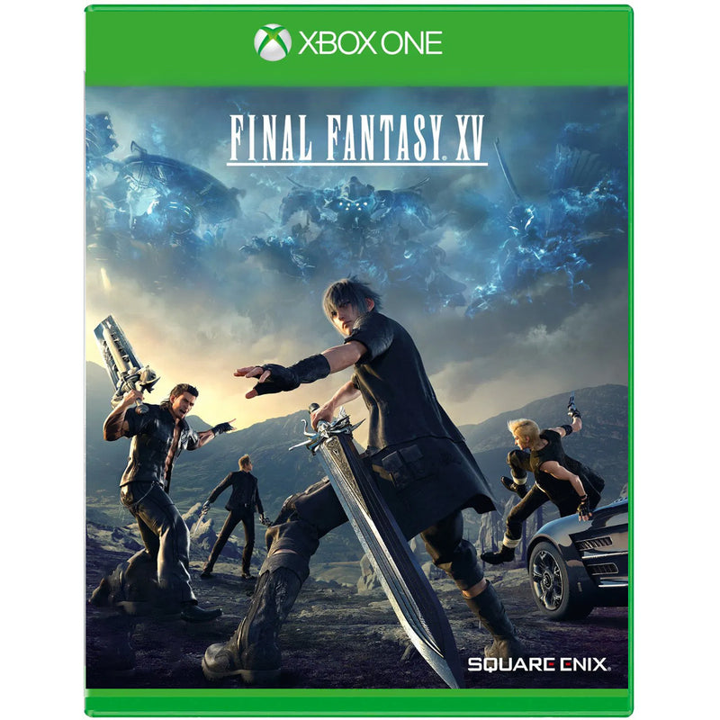 XBOXONE Final Fantasy XV (US)
