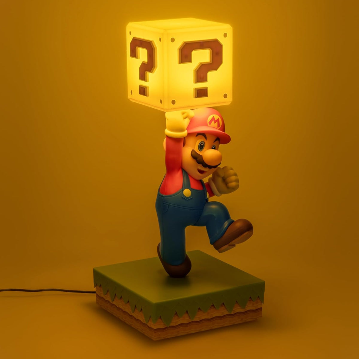 Paladone Super Mario Figural Light (PP14764NN)