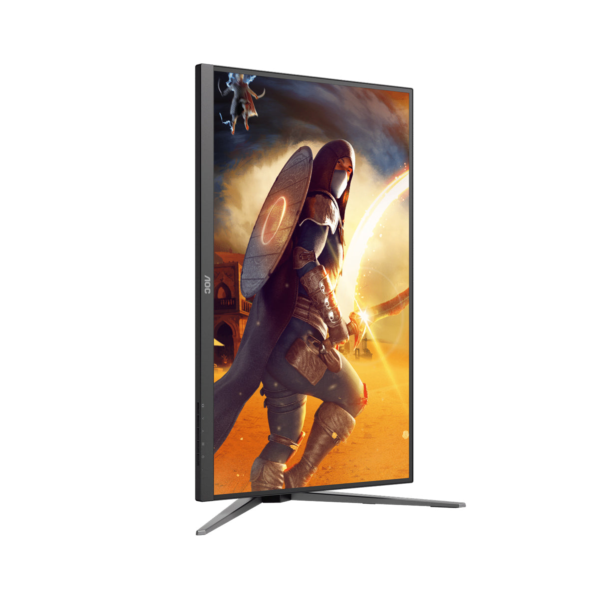 AOC Q27G4S/71 27" QHD (2560x1440) 320Hz 0.3ms MPRT Gaming Monitor