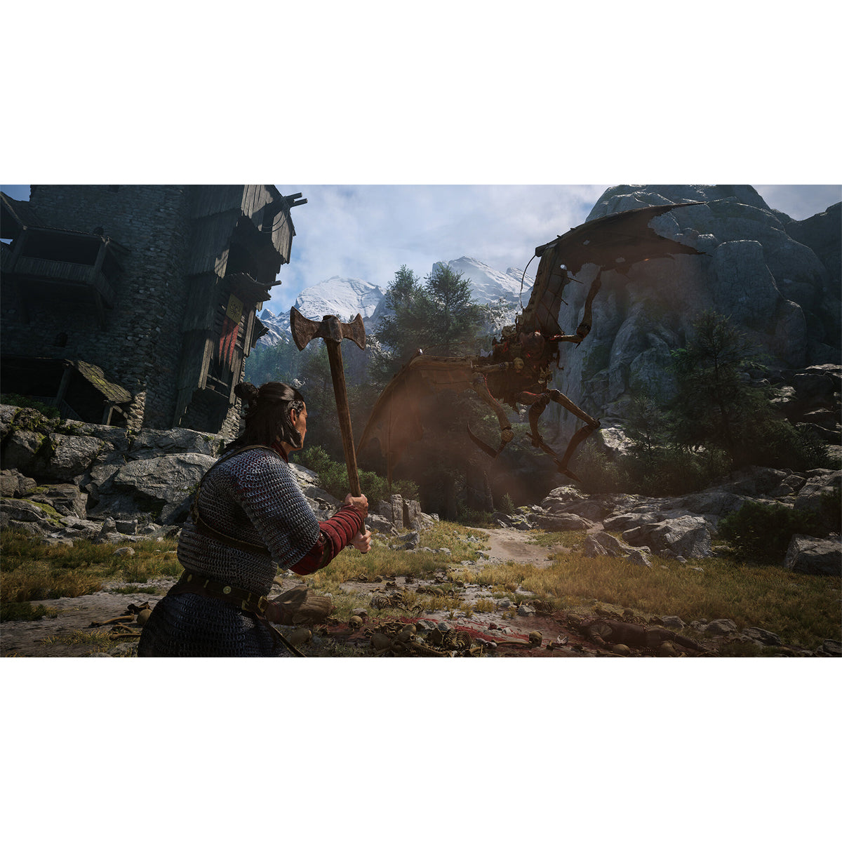 The Blood of Dawnwalker