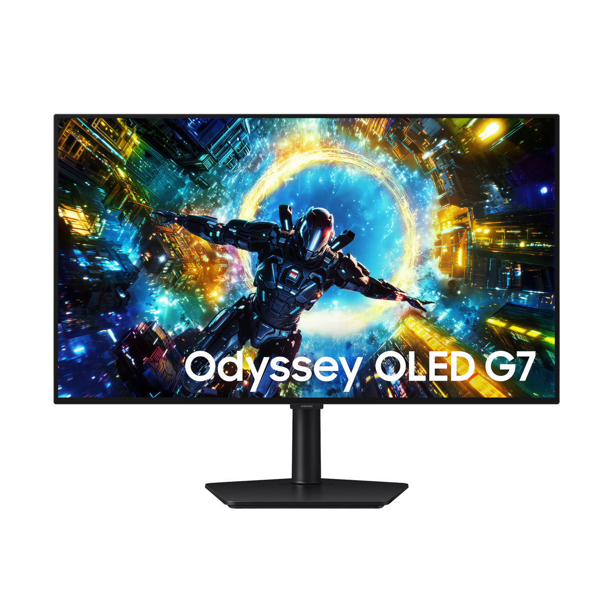 Samsung Odyssey OLED G7 LS32HG732SEXXP 32" 4K Gaming Monitor