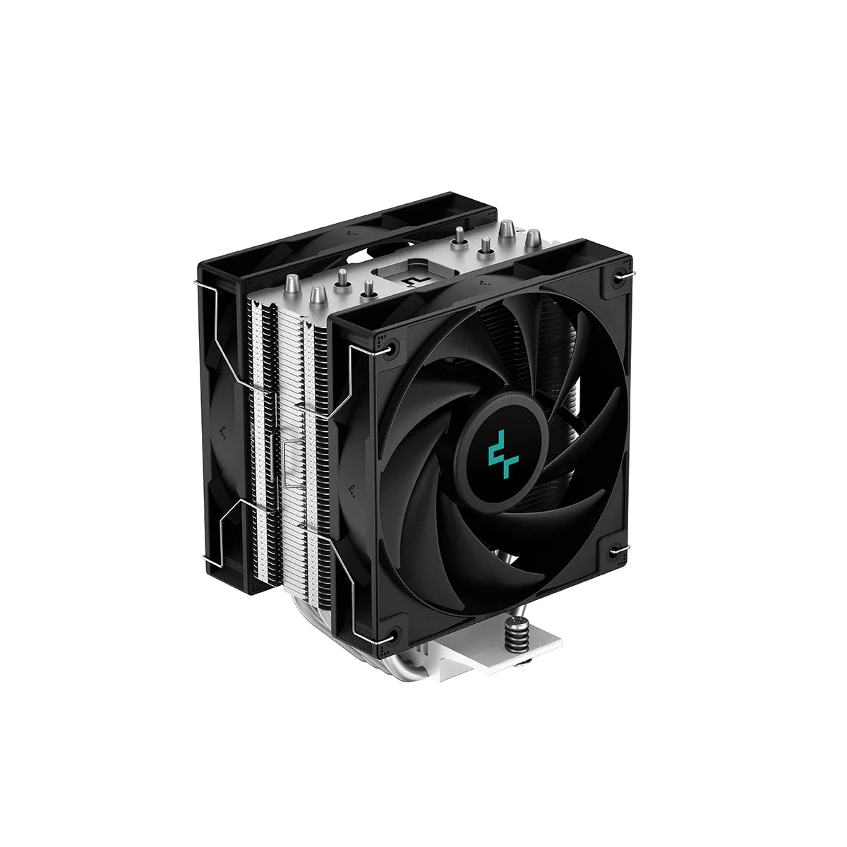 Deepcool Gammaxx AG400 Plus 120MM Dual-Fan CPU Cooler