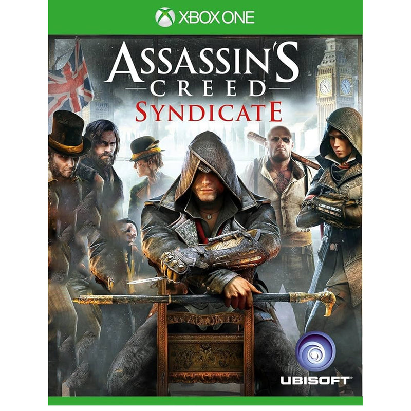 XBOXONE Assassins Creed Syndicate Special Edition (NTSC/J)