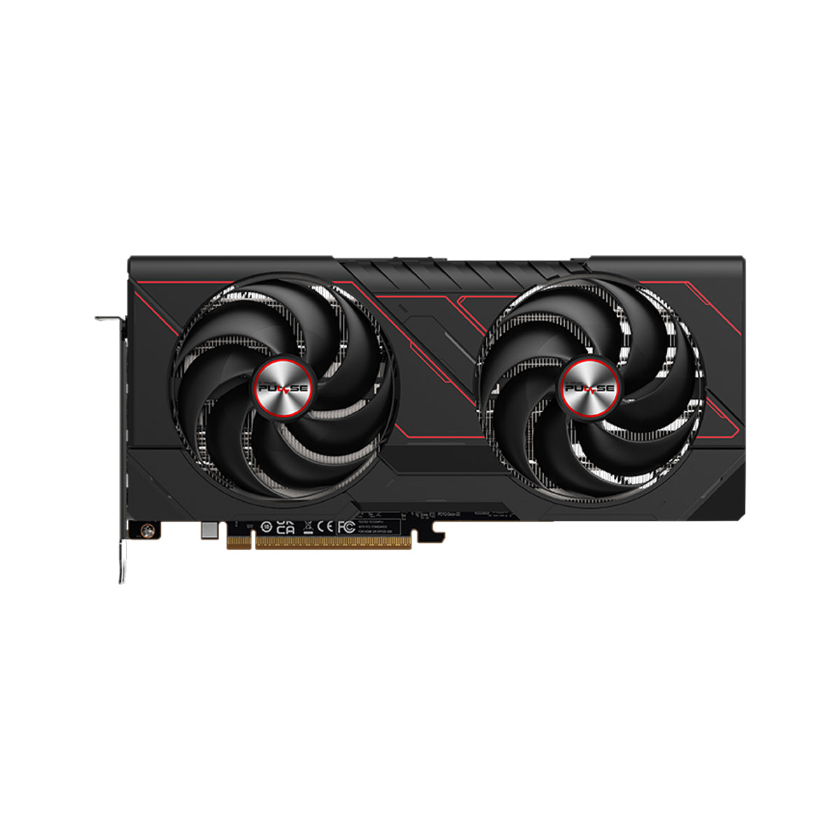 Sapphire Pulse AMD Radeon RX 9070 GRE Gaming OC 12GB Dual HDMI / Dual DP GDDR6 Graphics Card