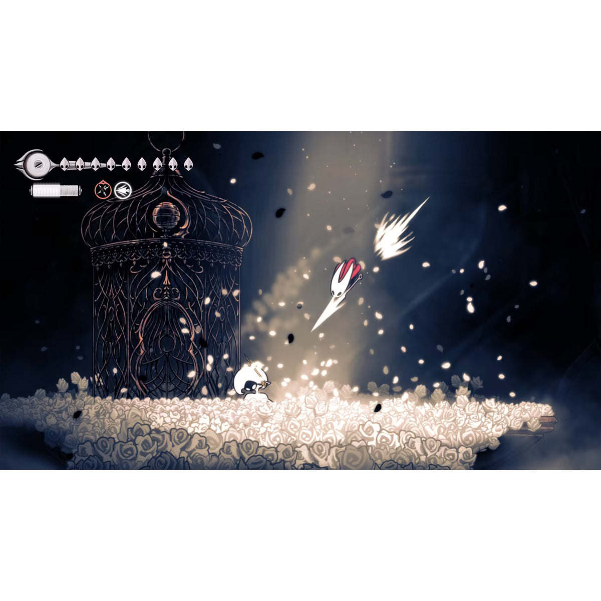 Hollow Knight Silksong