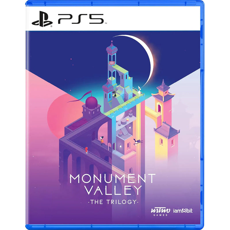 PS5 Monument Valley The Trilogy (Eng/EU)