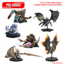 Capcom Figure Builder Monster Hunter Standard Model Plus The Best ~ Vol. 25 · 26 ~ (Box of 6 Figures) Pre-Order Downpayment