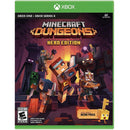 XBOXSX/XONE MINECRAFT DUNGEONS HERO EDITION (US)