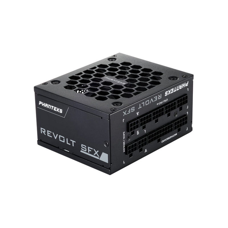 Phanteks Revolt 650W SFX Fully Modular 80+ Gold Power Supply 