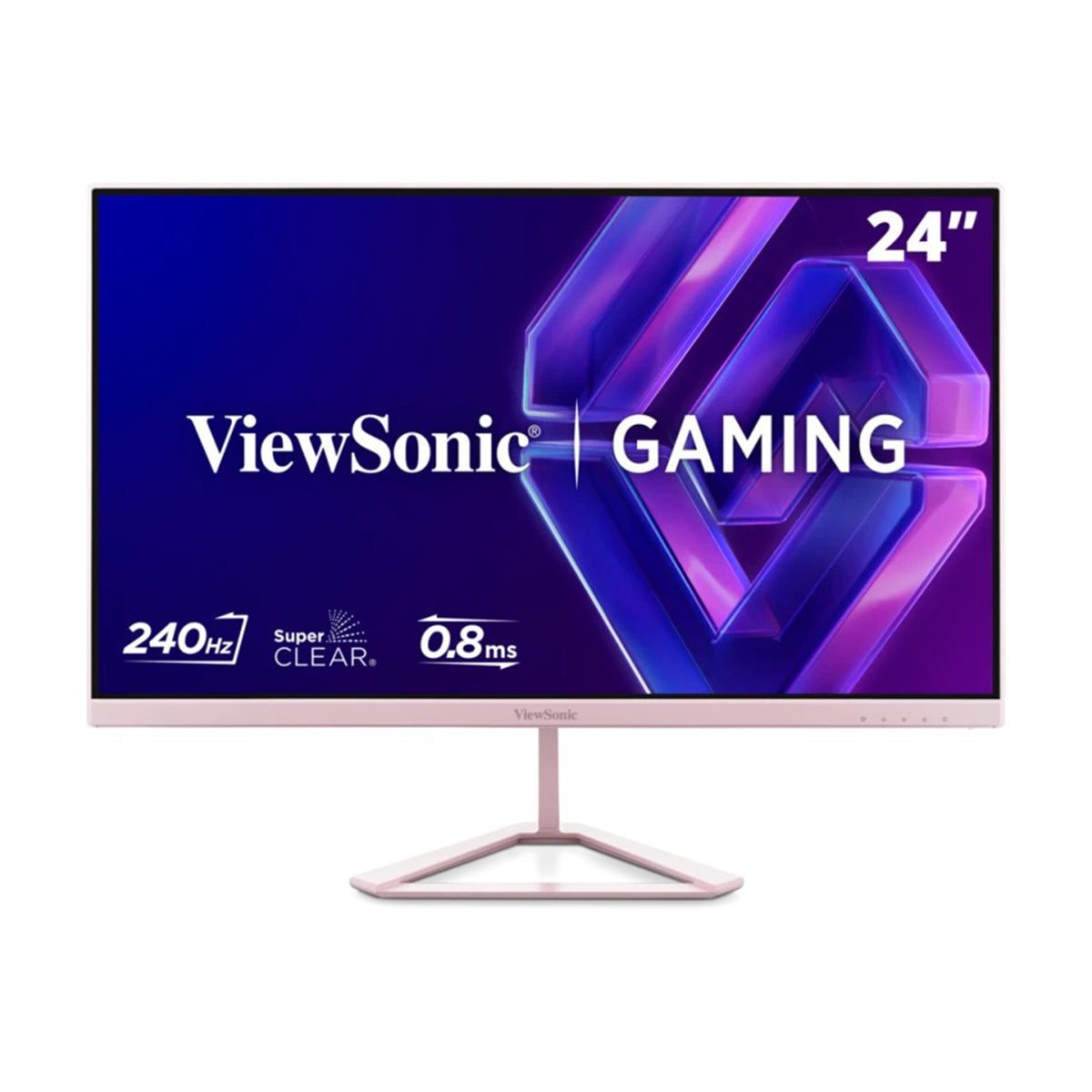 ViewSonic VX24G30-PK 24" FHD (1920x1080) 240Hz IPS Gaming Monitor