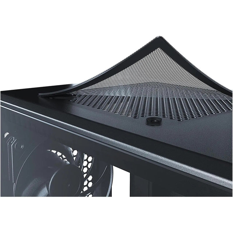 Phanteks Eclipse P300A Tempered Glass Compact Mid-Tower Full Mesh Front Case 