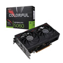 ColorFul GeForce RTX 5060 Gaming Duo 8GB-V GDDR7 Graphics Card