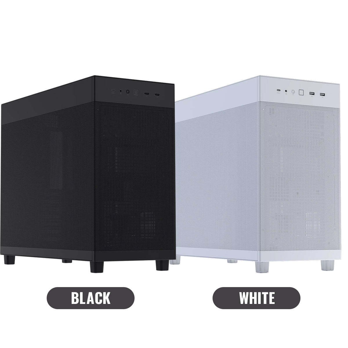 Asus Prime AP303 Mesh Panel ATX PC Case 