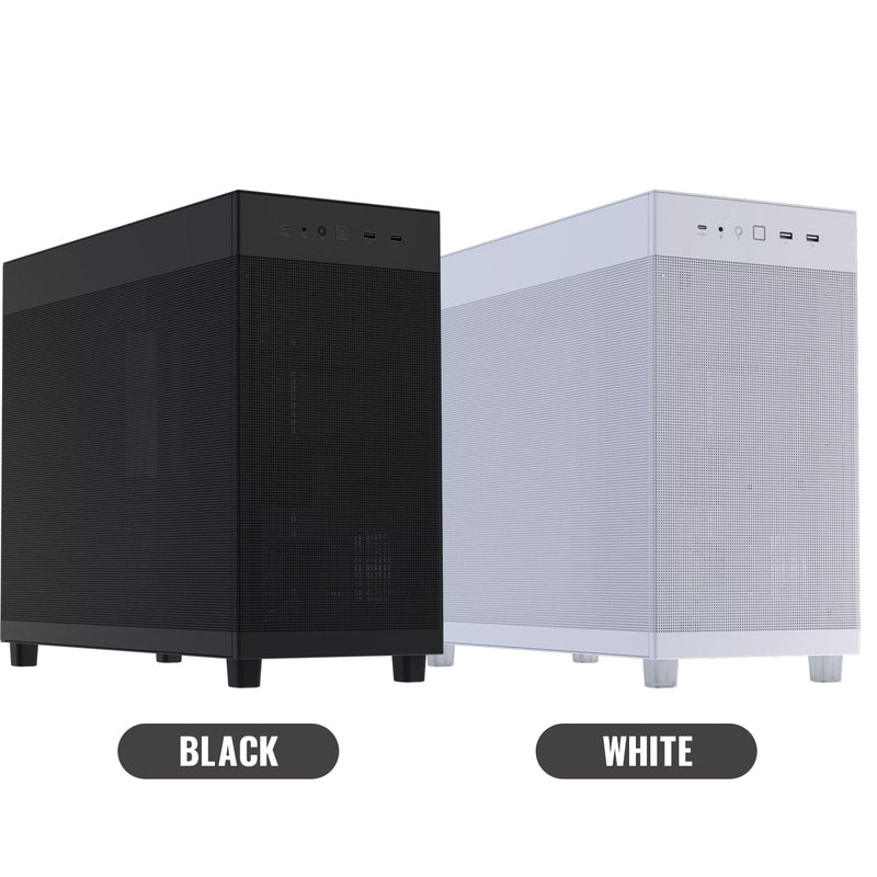 Asus Prime AP303 Mesh Panel ATX PC Case 
