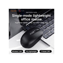 Ajazz NJ04 Wireless Gaming Mouse (Black)