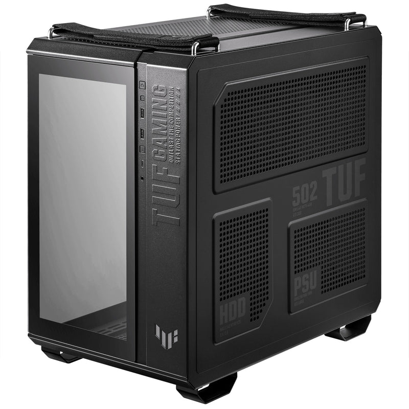 ASUS TUF GT502 PC Gaming Case (Black)