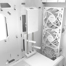 Asus ROG Strix Helios II GX601S EATX Mid-Tower PC Gaming Case with Dual Tempered Glass Side Panels 