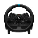 Logitech G923 Trueforce Racing Wheel and Pedals for PS5/ PS4/ PC in Brown Box