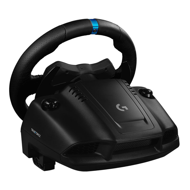 Logitech G923 Trueforce Racing Wheel And Pedals For PS5/PS4/PC