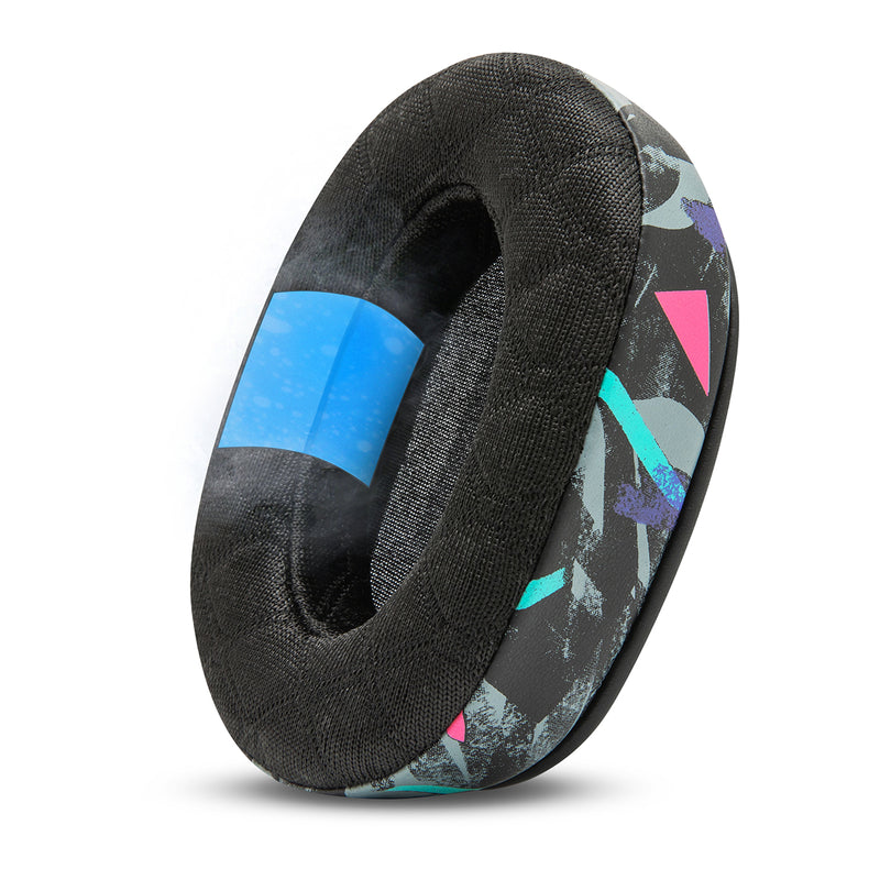 Wicked Cushions WC FreeZe G Pro X - Cooling Gel Earpads For Logitech G Pro X 