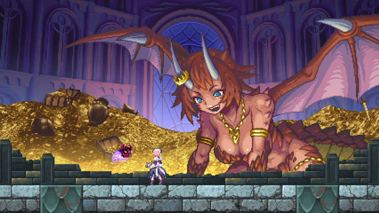 Gal Guardian Servants of the Dark | DataBlitz