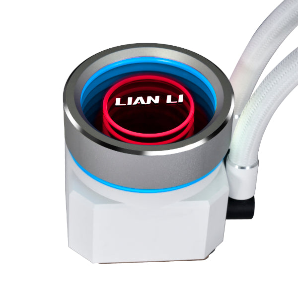 Lian Li Galahad II Trinity RGB Performance 360mm Close Loop CPU Cooler