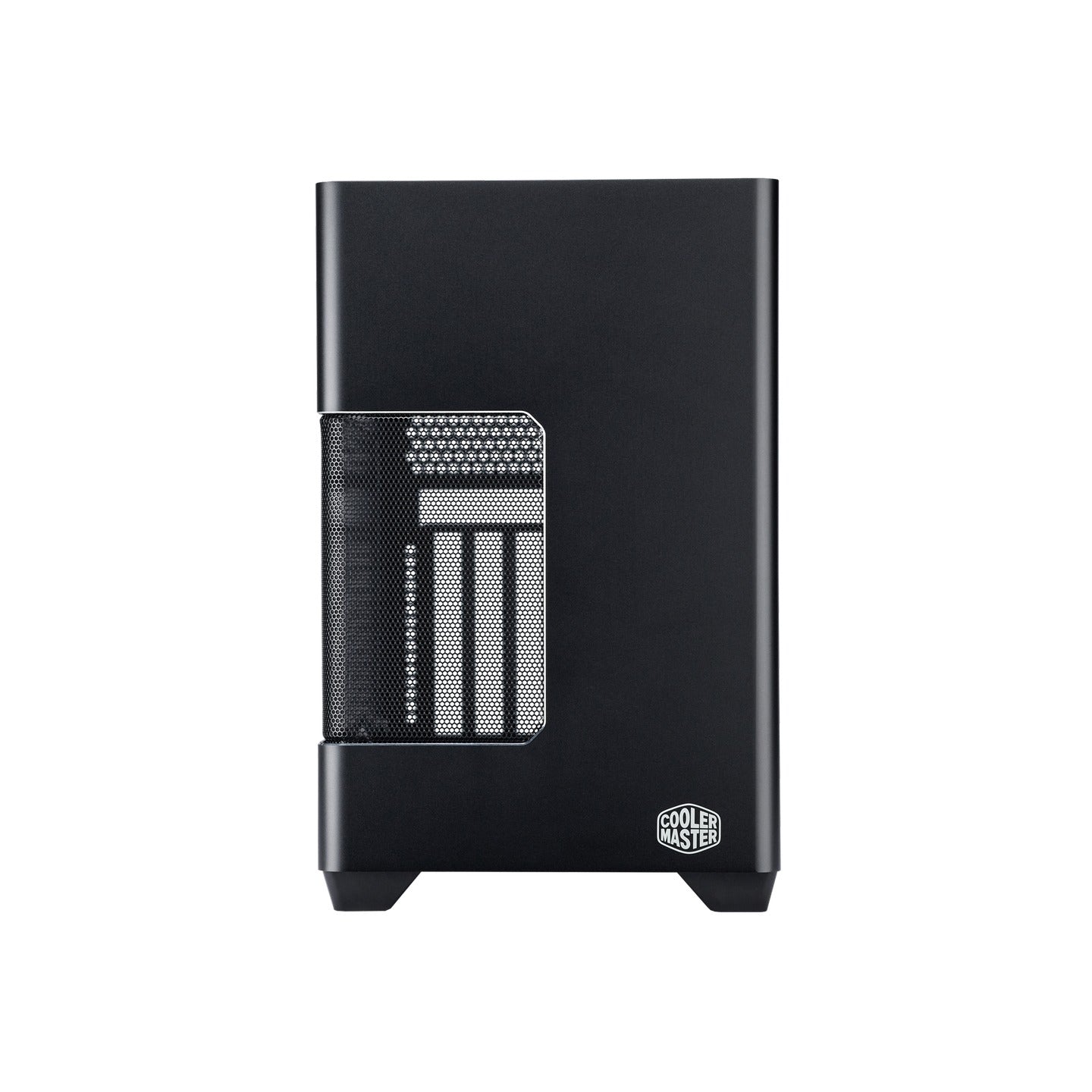 Cooler Master MasterBox NR200P V3 Mini-ITX PC Case (Black) (NR200PV3-KWNN-S00)