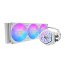 Cooler Master MasterLiquid Atmos II 360 VRM Fan CPU Cooler
