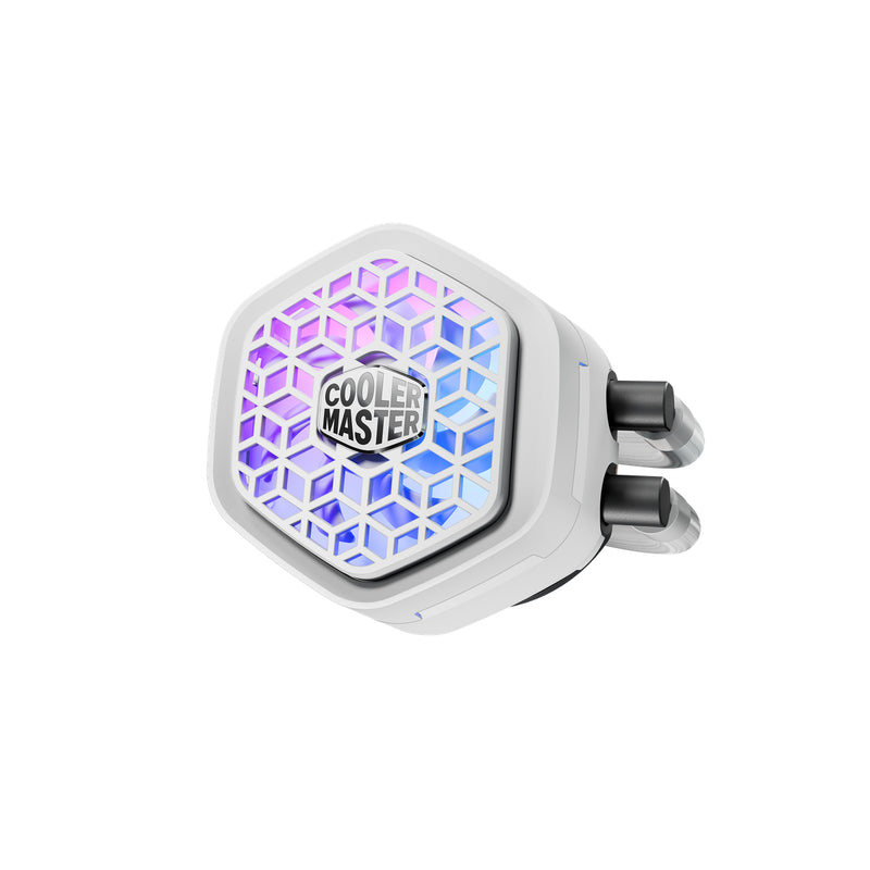 Cooler Master MasterLiquid Atmos II 360 VRM Fan CPU Cooler