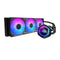 Cooler Master MasterLiquid Atmos II 360 LCD ARGB CPU Cooler