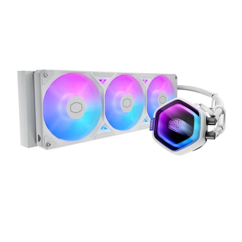 Cooler Master MasterLiquid Atmos II 360 LCD ARGB CPU Cooler
