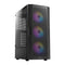 Antec AX20 Extreme ARGB ATX Mid-Tower Tempered Glass Side Panel Gaming Case