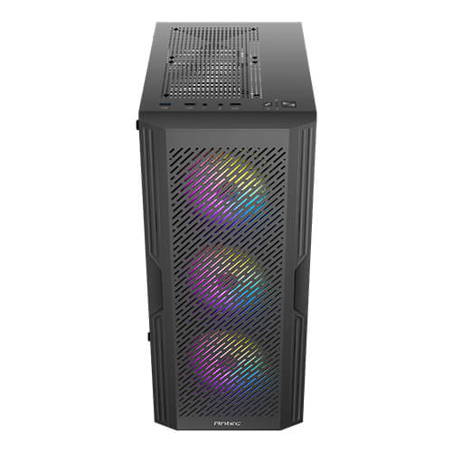 Antec AX20 Extreme ARGB ATX Mid-Tower Tempered Glass Side Panel Gaming Case