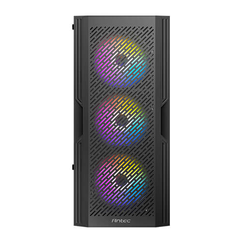 Antec AX20 Extreme ARGB ATX Mid-Tower Tempered Glass Side Panel Gaming Case