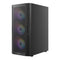 Antec AX20 Extreme ARGB ATX Mid-Tower Tempered Glass Side Panel Gaming Case