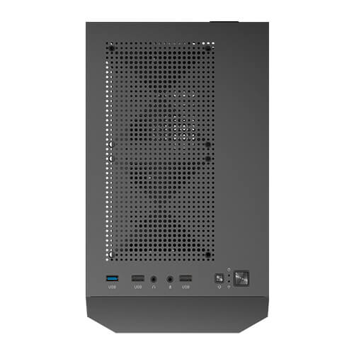 Antec AX20 Extreme ARGB ATX Mid-Tower Tempered Glass Side Panel Gaming Case