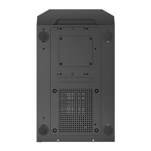 Antec AX20 Extreme ARGB ATX Mid-Tower Tempered Glass Side Panel Gaming Case