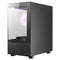 Antec CX200M RGB Elite Micro-ATX | ITX Mini-Tower Gaming Case (Black)