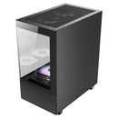 Antec CX200M RGB Elite Micro-ATX | ITX Mini-Tower Gaming Case (Black)