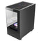 Antec CX200M RGB Elite Micro-ATX | ITX Mini-Tower Gaming Case (Black)