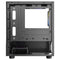 Antec CX200M RGB Elite Micro-ATX | ITX Mini-Tower Gaming Case (Black)