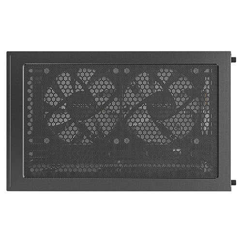 Antec CX200M RGB Elite Micro-ATX | ITX Mini-Tower Gaming Case (Black)
