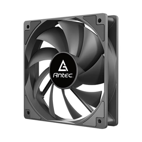 Antec P12 120mm PWM PC Case Fan (Single Pack) (Black)