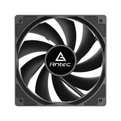 Antec P12 120mm PWM PC Case Fan (Triple Pack) (Black)