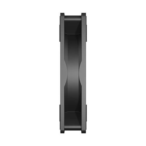 Antec P12 120mm PWM PC Case Fan (Triple Pack) (Black)