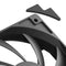 Antec P12 120mm PWM PC Case Fan (Single Pack) (Black)