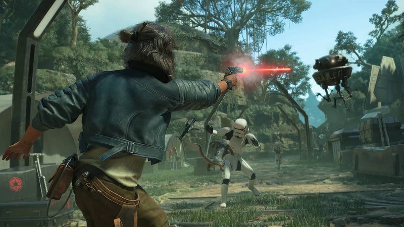 Star Wars outlaws