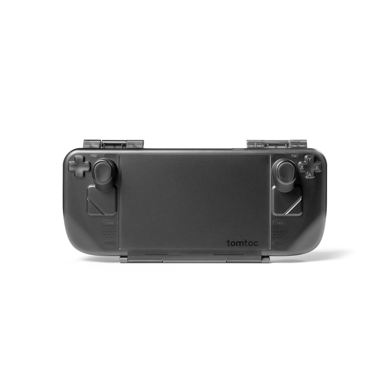 Tomtoc Armor-G12 Case for Steam Deck (Black) (G12M1D1)